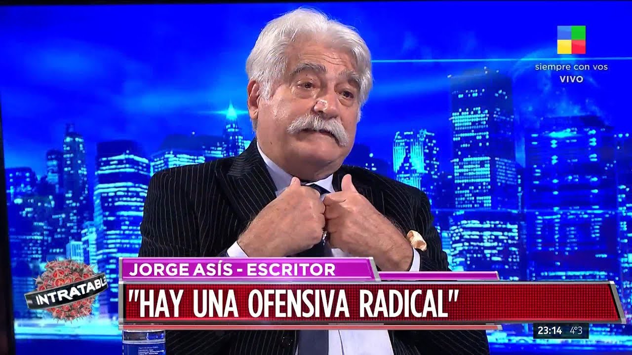 Qué opina Jorge Asis del ofrecimiento de una candidatura de la UCR a Facundo Manes