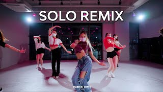 Download lagu JENNIE (제니) - SOLO Remix (솔로 리믹스) 안무 COVER | K-POP ONEDAY CLASS.JOA mp3
