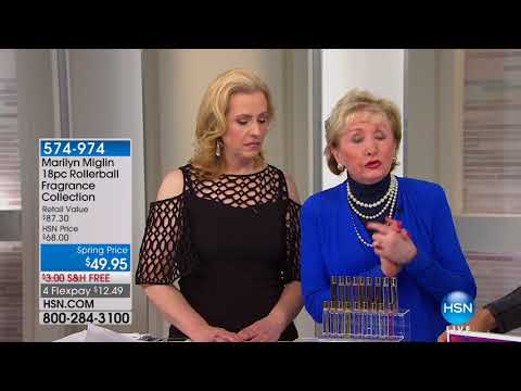 HSN | Marilyn Miglin Beauty 02.06.2018 - 02 PM
