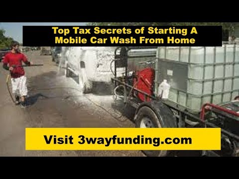 , title : 'Top 8 Tax Benefits Of Starting A Mobile Car Wash Service Business Near Me 2019 888-883-3013'