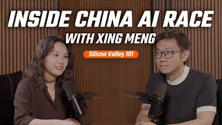 How Chinese Open-Source Models Are Rewriting AI Economics｜5Y Capital’s Meng Xing