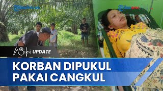 Pengakuan Ibu Hamil yang Dibegal OTK, Korban Dipukul Pakai Cangkul hingga Barang Dirampas