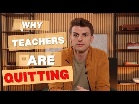I asked 2 million educators why teachers are quitting.
