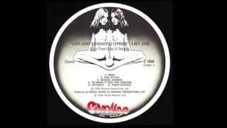 Lady June • Bars (1974) UK