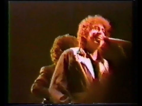 Bob Dylan  All Along The Watchtower Stanhope NJ 10.09.1988
