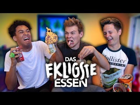 DAS EKLIGSTE ESSEN AUS AMERIKA IM TEST | Joey's Jungle