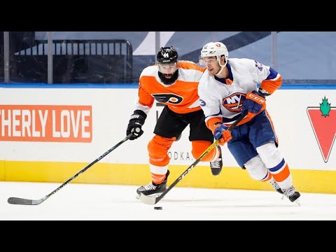Philadelphia Flyers vs New York Islanders| Round 2, Game 5| Highlights 09/01/2020