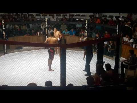 Alonso Bermudes vs Antonio Torres