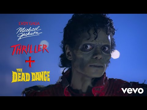 The Dead Dance - Lady Gaga feat. Michael Jackson