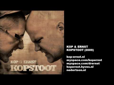 Kop & Ernst - Kopstoot - 11 - Bier & Koffiebonen (met Tony Ticket en Doctor Jan)