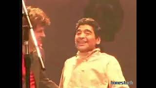 Los Piojos - Maradó [Pepsi Music - 7/10/2005]