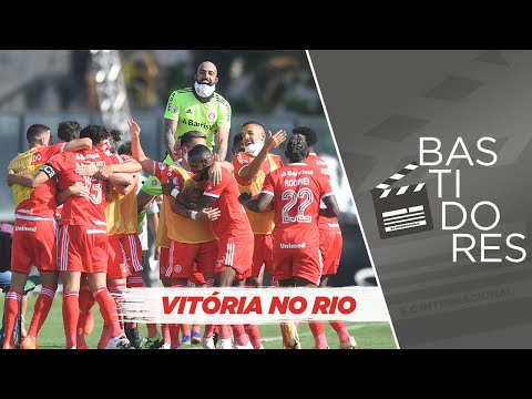 Bastidores: Vasco 0x2 Inter - Brasileirão/36ª rodada