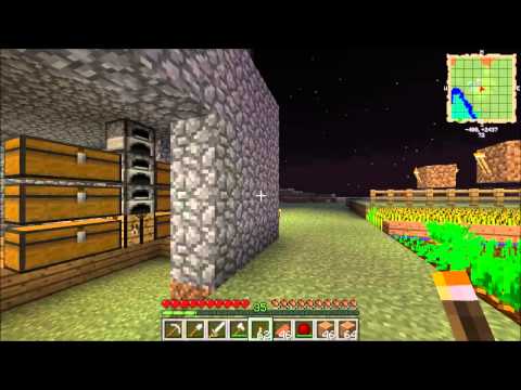 Cappsi hrá FTB na [Feedthebeast.cz] [SK] ep. 1 - Začíname po dlhom čase :) (HĐ)