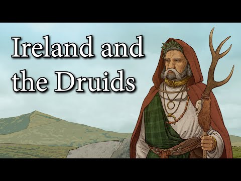 Ireland and the Druids
