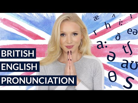 British English Pronunciation - Modern RP Accent