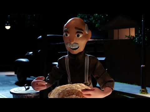 Clay and his dad- Beforel Orel: Trust