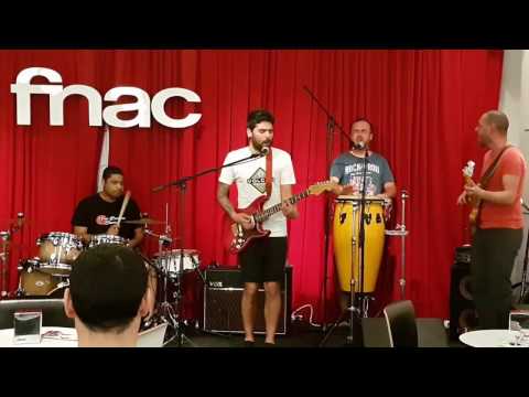 Soul Brothers Empire@Fnac Leiria