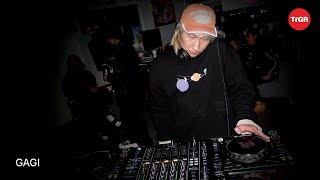 GAGI / Organic Downtempo mix