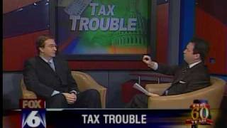 Rick Journey interview on tax preparer reform