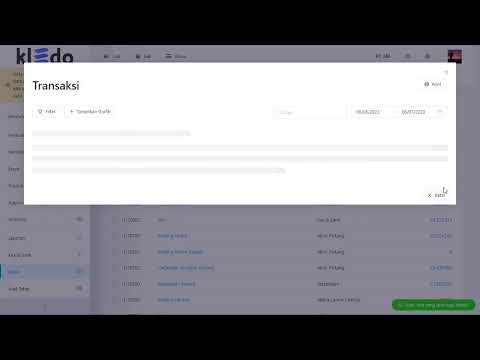 FITUR FILTER DAN TAMPILAN GRAFIK PADA DETIL LAPORAN NERACA