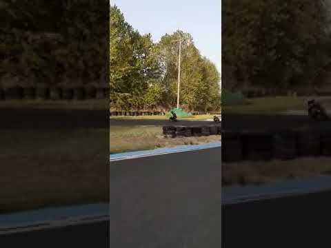 training più best lap KARTODROMO GILLES VILLENEUVE Pergusa