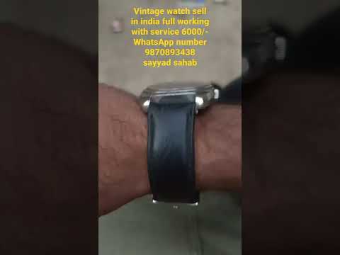 what's up number 09870893438 Seiko bellmatic full working #seiko #vintage