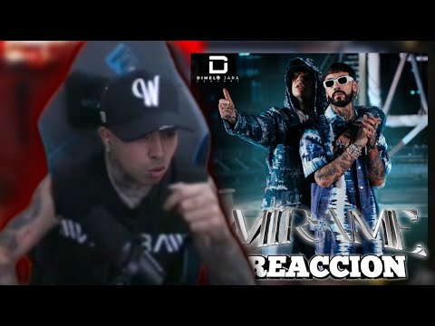 WESTCOL REACCIONA A - BLESSD FT ANUEL MIRAME REMIX  🔥