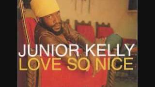 Junior Kelly - Hungry Days (Love So Nice)
