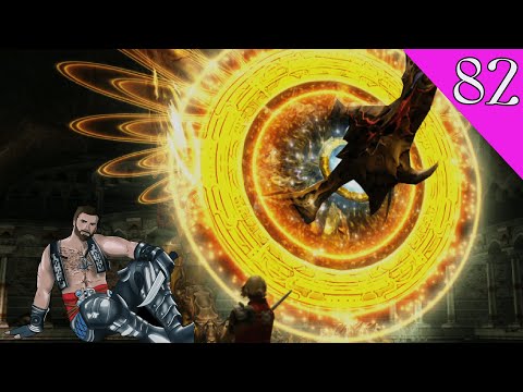 Hell Wyrm Boss Fight - Postgame - FF12 Zodiac Age - 100% Guide - P82
