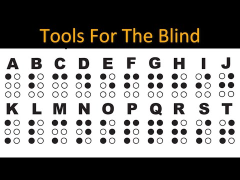 Invention of BRAILLE