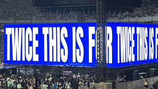 Download lagu 260321 Full Concert (Day 2) | 4K60 | TWICE ＜THIS IS FOR＞ WORLD TOUR IN TAIPEI mp3