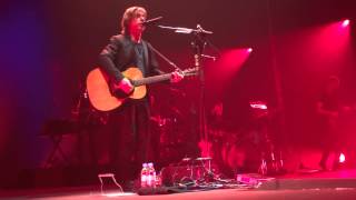 Les canaris - Jean Louis Aubert - Chalons en Champagne - 18/10/2014