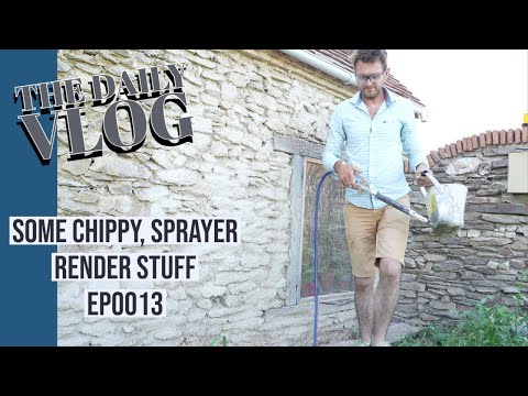 Some chippy sprayer rendery stuff - EP013