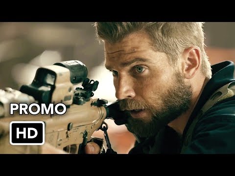 The Brave (NBC) "Meet the Team" Promos HD