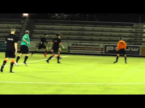 25 jan '16 VV De Meern A2 - VV De Meern A3 oef.wdstr  5-0 Hassan Zidane