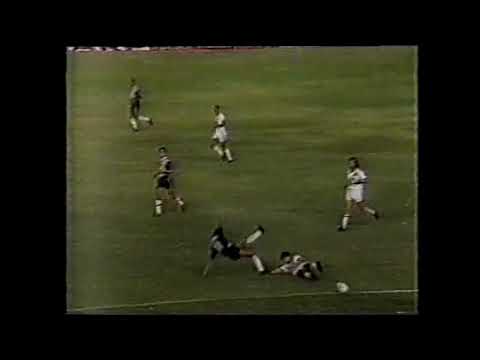 Vasco 1 x 1 Botafogo - Campeonato Carioca 1990