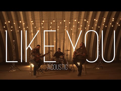 COLE HOLLOW - Like You (Acoustic) OFFICIAL MUSIC VIDEO