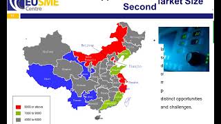 preview picture of video 'EU SME Centre Webinar: Opportunities for EU SMEs in Chinas Healthcare Sector'