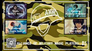 Ep72 - 2026 Memorial Day weekend EDH stream pt 2! B3/B4 w/the homies Hutch, Shaun, and Jake!