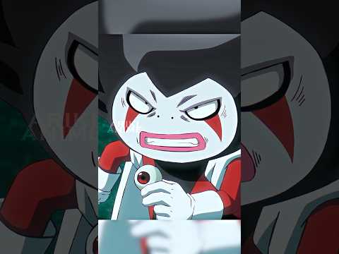 Gomah Uses The Evil Third Eye!