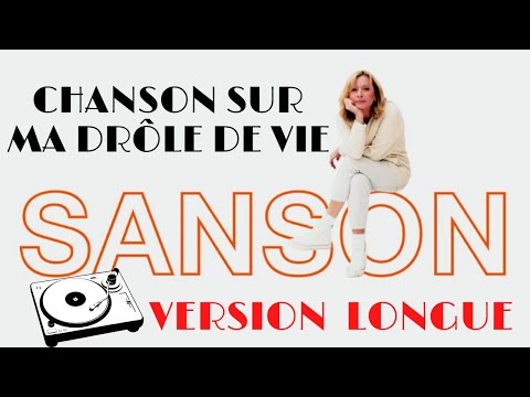 Véronique Sanson  - Chanson Sur Ma Drôle de Vie - 1972  ( Version Longue )  ( Extended Version )  HQ