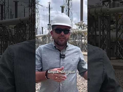 Por primera vez, La Guajira se conecta al sistema eléctrico nacional con una subestación de 500 kW