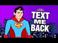TEXT ME BACK - (Your Favorite Martian music ...
