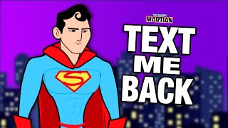 Your Favorite Martian - Text Me Back [Official Music Video]