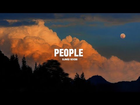 people-libianca (slowed reverb) | I been drinking more alcohol | #slowedreverb #music echolullabies★