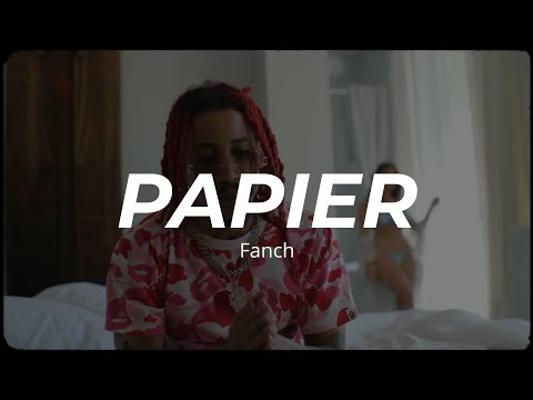 [FREE] Green Montana x SDM Type Beat "Papier" 💸 | Instru Rap 2022