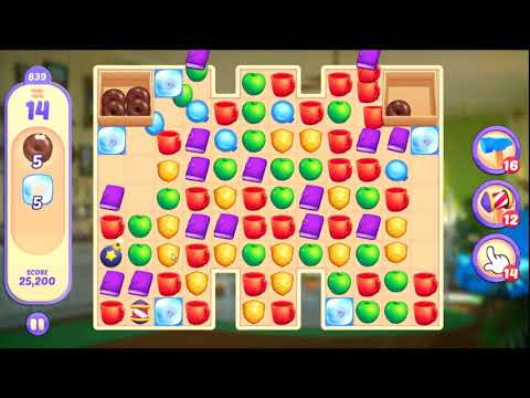 Small Town Murders Level 839 - NO BOOSTERS + FULL STORY 🚨🕵️☕ | SKILLGAMING ✔️