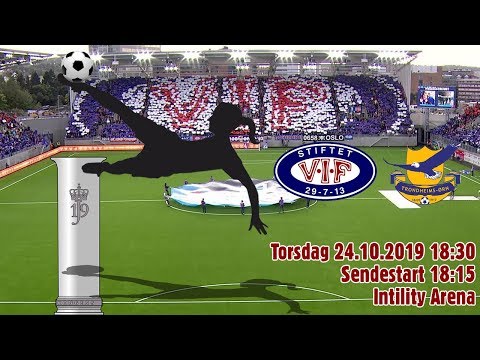 NM J19 Semifinale: Vålerenga - Trondheims Ørn