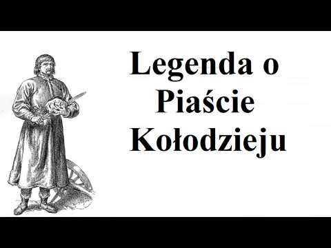 Legenda o Piaście Kołodzieju