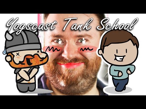Yogscast Tank School For Girls - Yogscast Animation